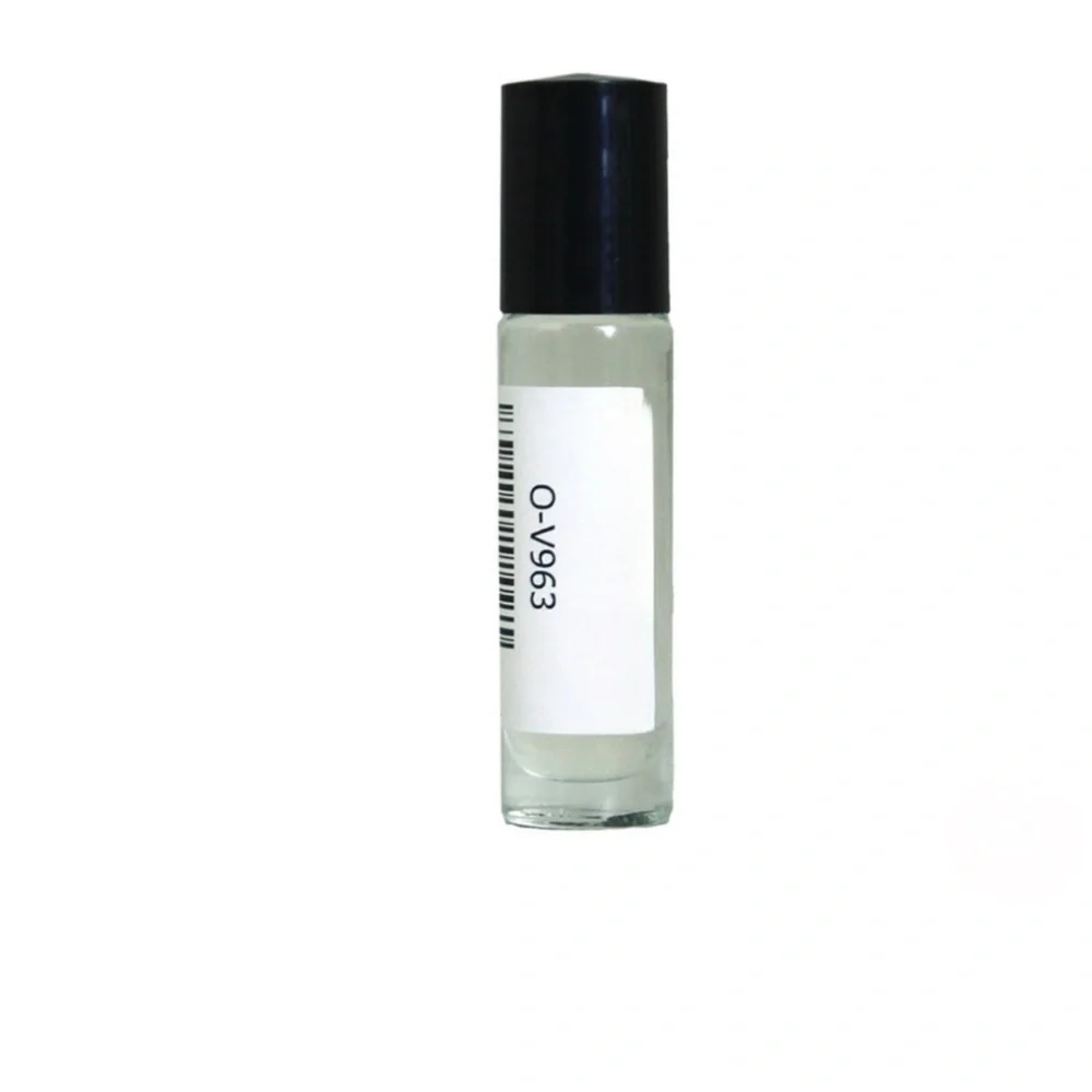 Eros (M) Type 1/3 OZ Fragrance Oil Glass Roll-On Bottle
